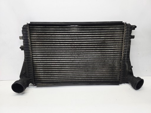Kühler luft INTERCOOLER AUDI VOLKSWAGEN SEAT SKODA 1K0145803A