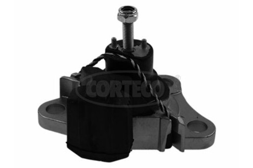 SASIC 4001770 подушка двигуна RENAULT Megane 1