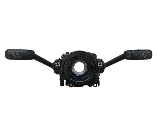 DEVIO LUCI TERGICRISTALLO TERGI PAJAK ANELLO airbag VOLANTE SKODA OCTAVIA III SUPERB III 5Q0953507GD