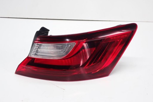 RENAULT MEGANE IV sedan EDGE LIGHT design light right rear rear part