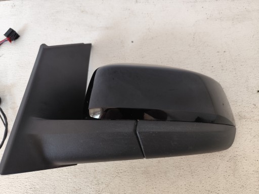 VOLKSWAGEN CADDY V 2K7 2021 mirror left 7+1 PIN ANGLIK