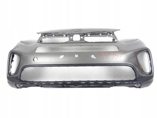 Kia Picanto III 3 X-Line 17- bumper front