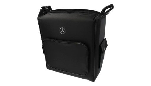 ОРИГИНАЛЬНЫЙ АВТОМОБИЛЬНЫЙ ХОЛОДИЛЬНИК MERCEDES-BENZ