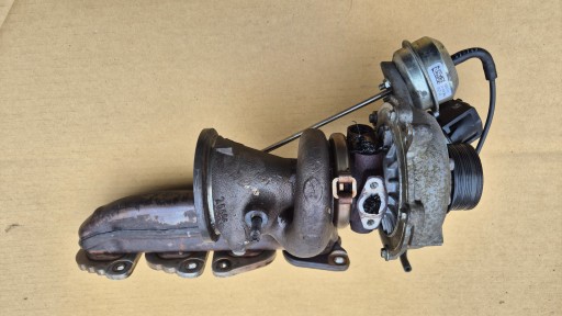turbo complete 2740903580 MERCEDES W205 W213 2.0 CGI