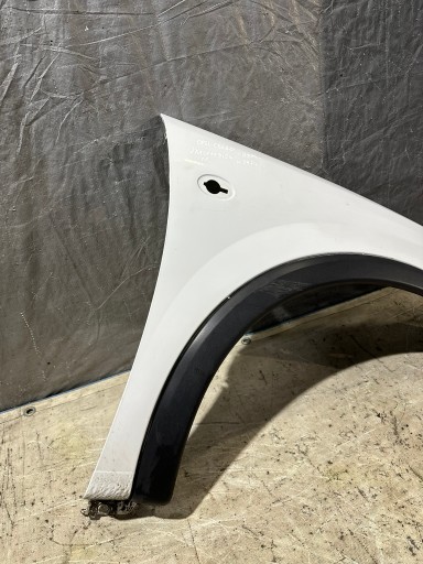 parafango destra anteriore OPEL COMBO Z474
