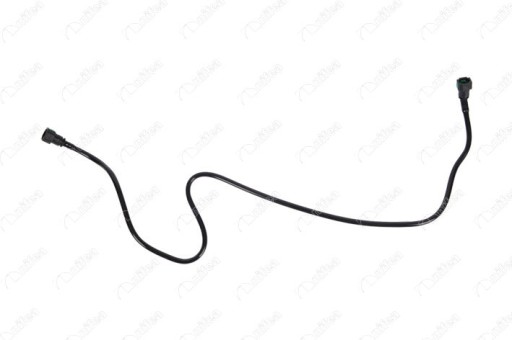 820689 - Шланг для перелива OPEL CORSA D 1,3 CDTi