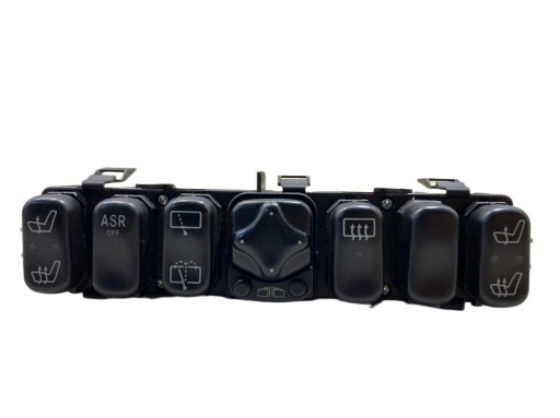 PANEL controls MERCEDES W168 1688203810