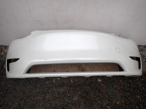 bumper front front TESLA MODEL Y 2019- 1540104-06-C
