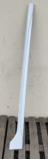 LPA342 VW GOLF VIII 8 2019- R R20 moulding threshold right 5H0853860B