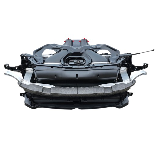 7079 971805241F - Усиление радиатора переднего ремня porsche panamera 971 usa