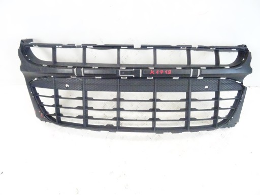 grid of a bumper front front PORSCHE MACAN 95B 95b.807683h