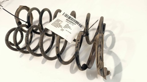 springs rear part CITROEN BERLINGO II