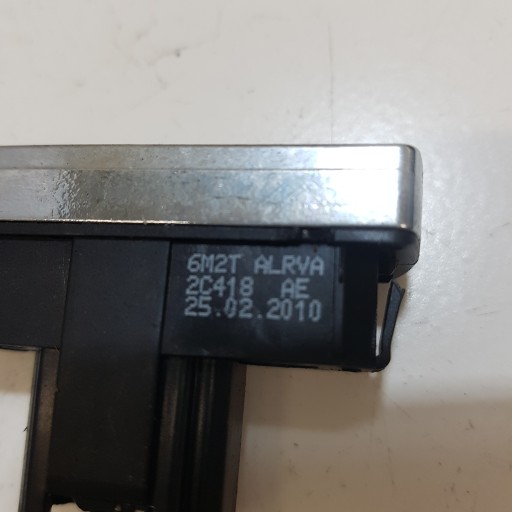 switch ESP FORD MONDEO MK 4 6M2T2C418AE