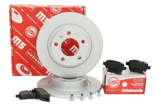 Диски колодки передні OPEL CORSA E (X15), ADAM (M13)