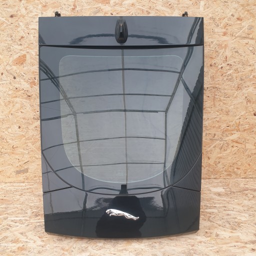 JAGUAR F TYPE ЗАДНІ ДВІРІ