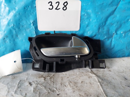 handle inner right rear part PEUGEOT 208