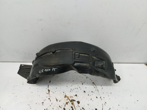 Peugeot 408 GT P54 mudguard right rear part rear.