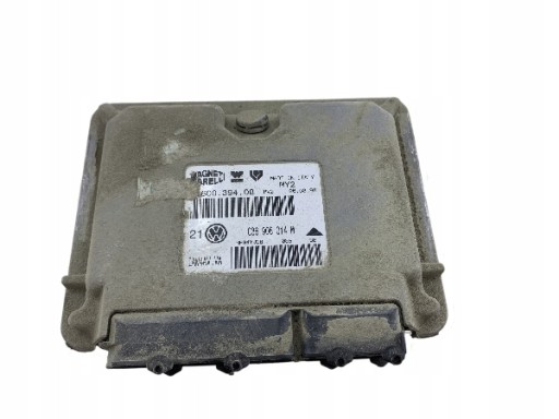 VW GOLF IV 1.4 control unit of the engine 036906014M