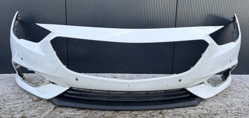 bumper front front OPEL INSIGNIA B 17- PDC