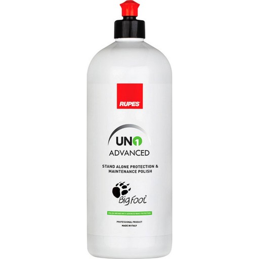 Полировальная паста RUPES Uno Advanced 1-Step, 365 дней.