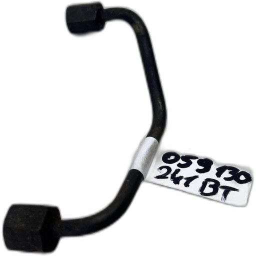 rohr schlauch einspritz einspritzdüse AUDI A4 B7 A6 C6 2.7 3.0 TDI 059130241BP