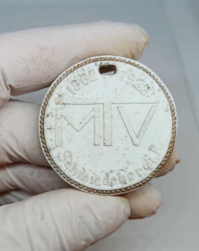 Schmiedeberg - Kowary - Medal - MTV - 1922 r.