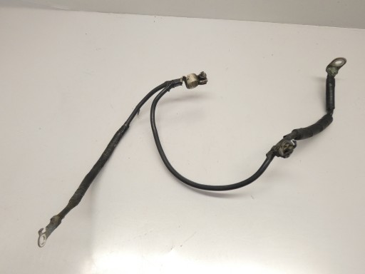 Morsetto polo negativo usato Tubazione cablaggio OPEL AGILA II B SUZUKI SPLASH 1.0 1.2 08-14