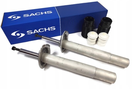 310 480 - Накладки на амортизаторы передние бамперы bmw 5 e60 e61 sachs