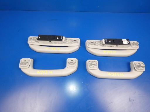 MERCEDES E KLASA W213 impugnatura corrimano CIELO INTERNO KOMPLET