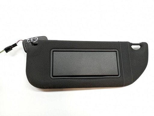 pare soleil PRZECIWSLONECZNE gauche droit KPL Citroen DS5 et (2011- )