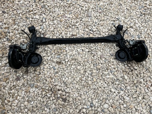 2010R - Hyundai i10 и лучевой задней и задней иглы 2010