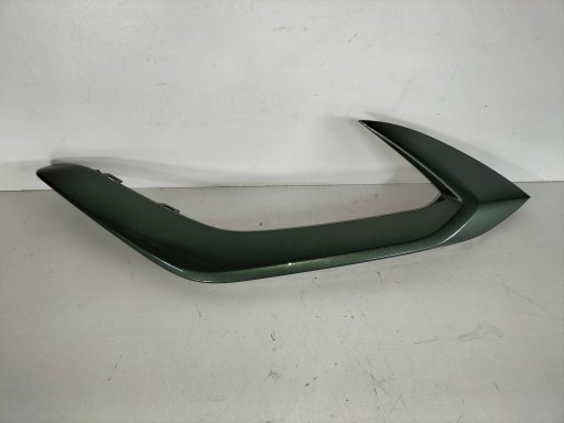 moulding of a bumper front left KIA SPORTAGE 5 V 21