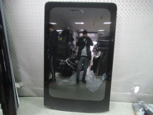 Панорамне скло даху 25' vw id7 14b877070b оригінал новий