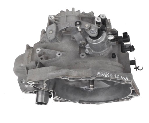 gearbox, M32 OPEL MOKKA 1.7 CDTI 4X4