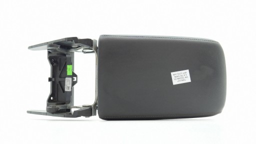 armrest tunnel central black leather VW TIGUAN III 571864207A