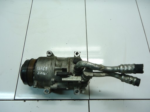 MERCEDES A W169 2.0CDI Klimakompressor klimaanlage