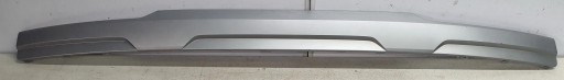 SKODA ELROQ 2025 moulding DEKOR of a bumper rear part rear 5LJ807835
