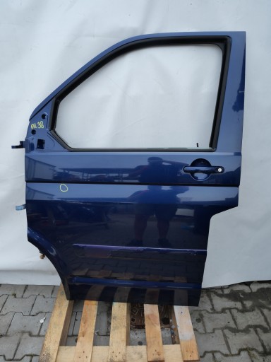 VW T5 MULTIVAN dveře levé předek