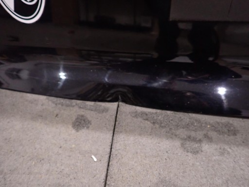 trunk door VW TOUAREG III 2018- 760