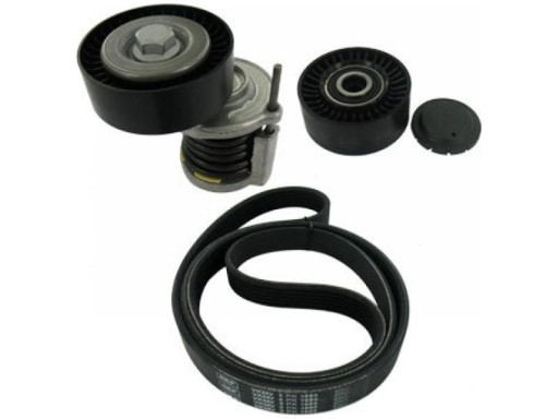 31127 - НАБОР РЕМНЕЙ MICRO-V