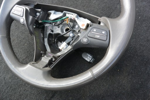 volant koža MULTIFUNKCYJNA LEXUS GS III 450H