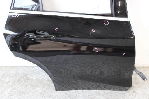 door complete right rear part rear. INFINITI Q30