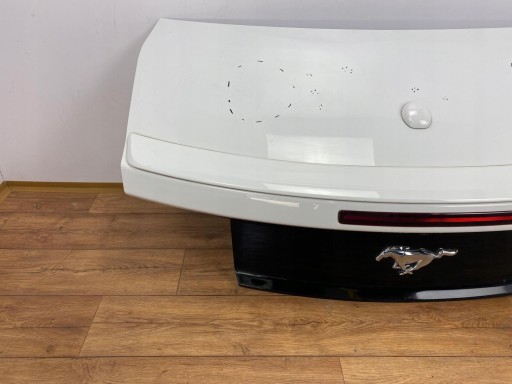 boot door cover boot Ford Mustang VI 2015+ Cabrio VI USA