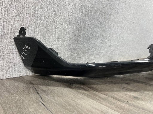 MINI COUNTRYMAN U25 JCW 2023-> SPOILER of a bumper front 5A26BF2