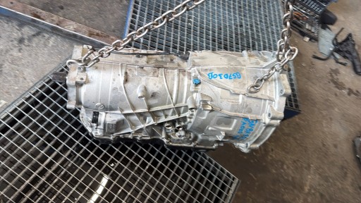 Boîte de vitesses BMW 3.0 DIESEL GN8X80DZ PA0001NO B57D30B