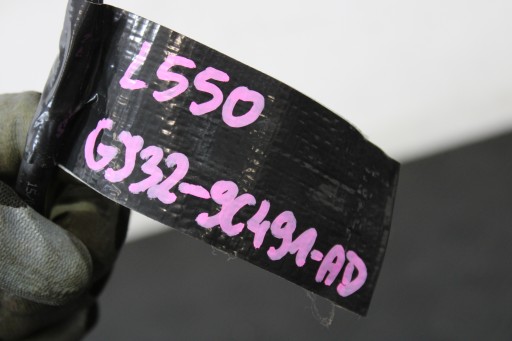 hose wiring of the servo GJ32-9C491-AD LAND ROVER DISCOVERY SPORT L550