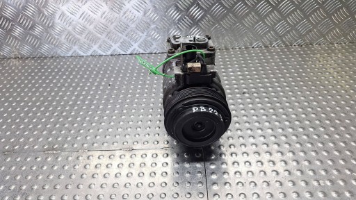 Klimakompressor klimaanlage 447200 BMW E32 E34