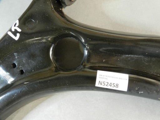 VW JETTA 5C Querlenker links vorne 5C0407151D