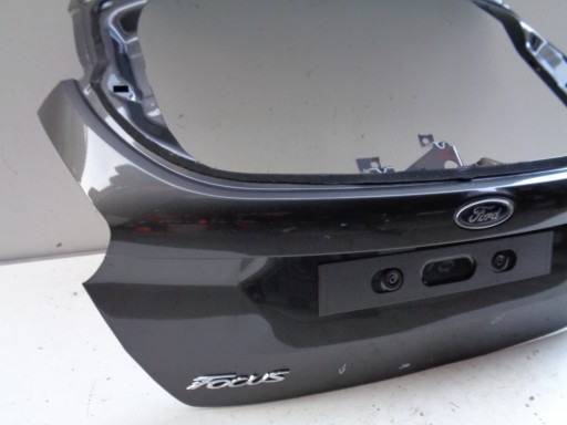 HECKKLAPPE FORD FOCUS MK3 11- HB NR 43362