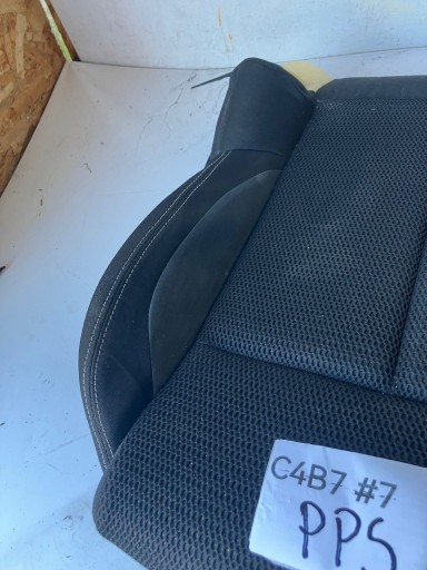 SIEDZISKO sedačka spolujezdce pravý předek CITROEN C4 II B7 LIFT #7